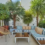 Hotel Jardins De Mademoiselle & Paris