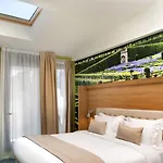 Hotel Jardins De Mademoiselle & Paris