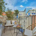 Jardins De Mademoiselle & 4*