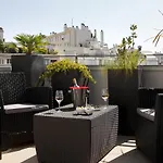 Jardins De Mademoiselle & Hotel Paris