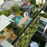 Jardins De Mademoiselle & 4* Paris