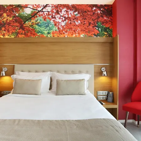 Jardins De Mademoiselle & 4* Parigi