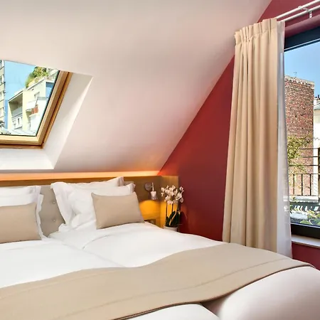 Jardins De Mademoiselle & Hotel