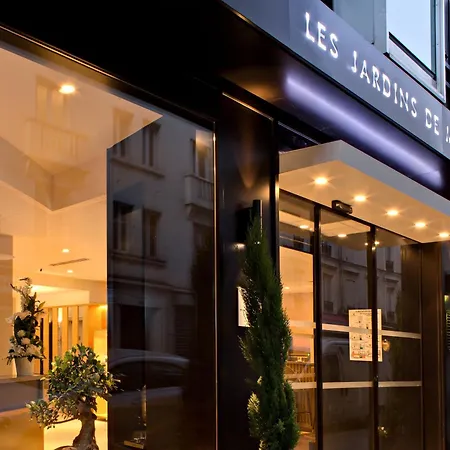 Jardins De Mademoiselle & 4* Parigi