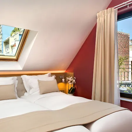 Hotel Jardins De Mademoiselle &