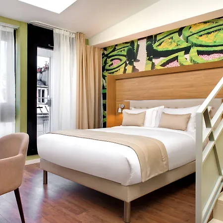 Jardins De Mademoiselle & 4* Parigi