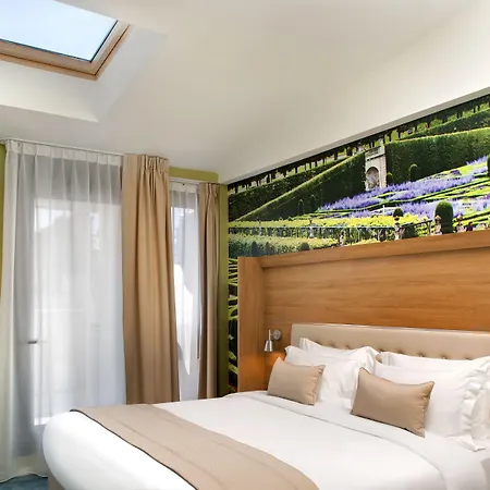 Hotel Jardins De Mademoiselle & Parigi