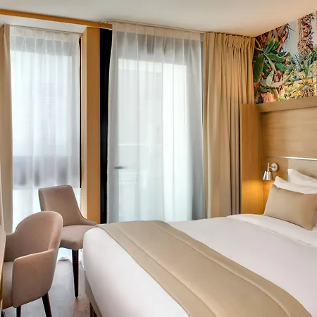 Jardins De Mademoiselle & Hotel