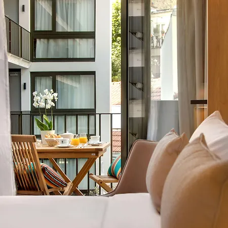 Hotel Jardins De Mademoiselle &