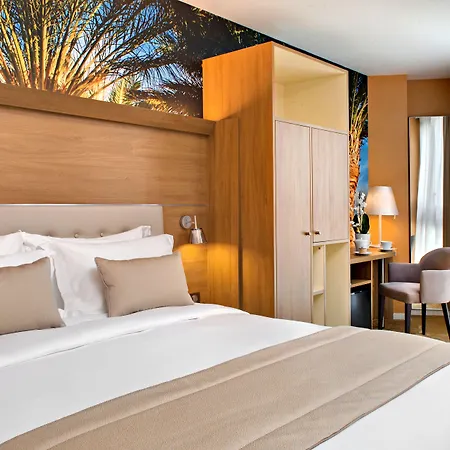 Jardins De Mademoiselle & 4* Parigi