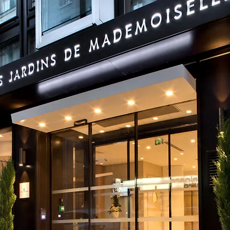 Jardins De Mademoiselle & Parigi
