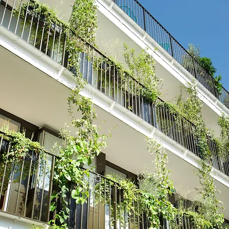 Hotel Jardins De Mademoiselle & Parigi
