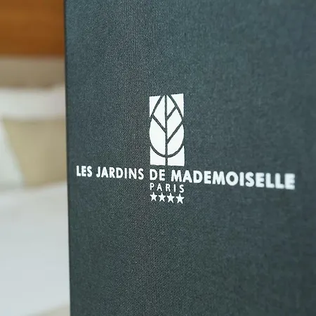 Hotel Jardins De Mademoiselle & Parigi