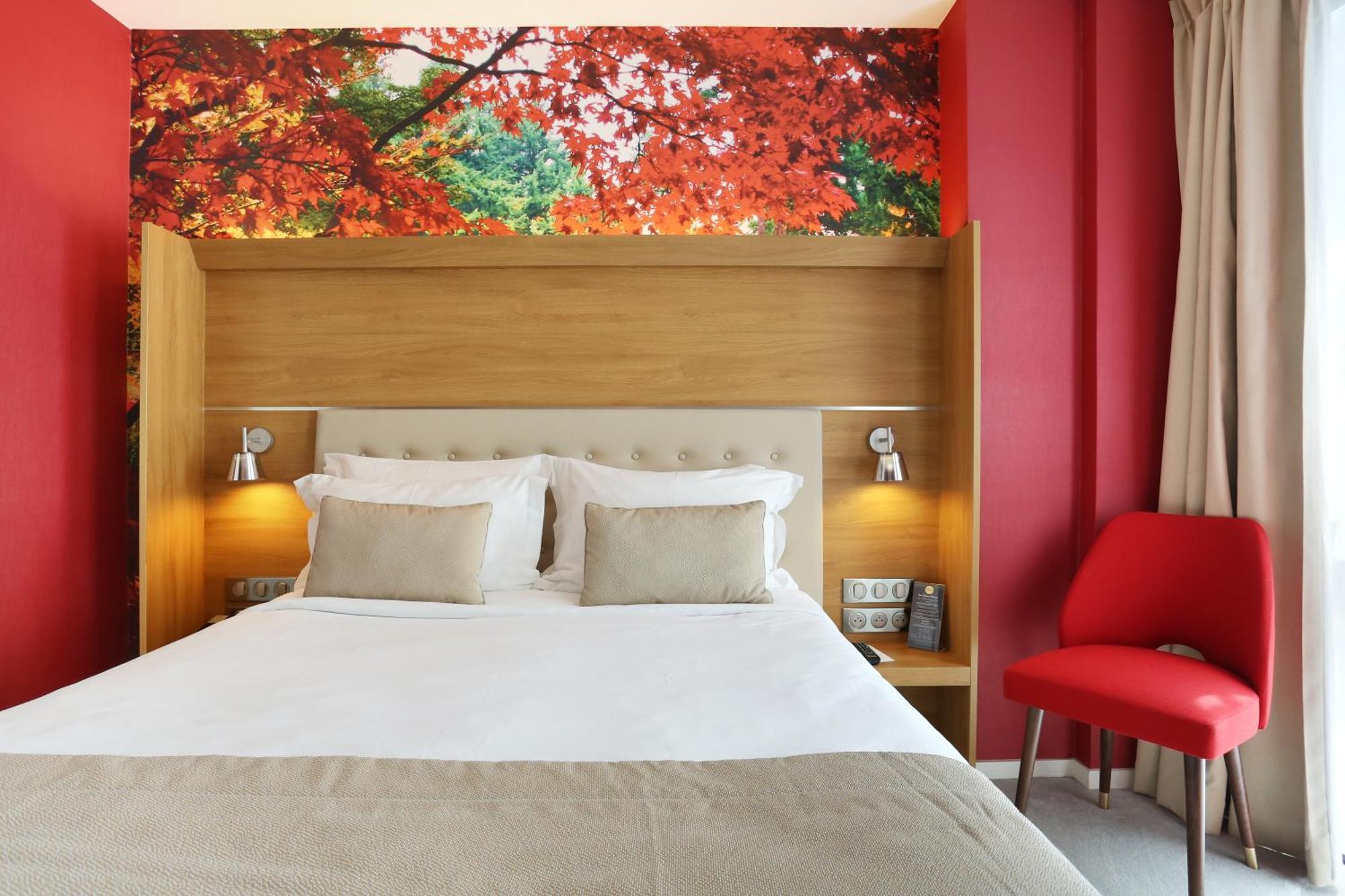 Jardins De Mademoiselle & 4* Parigi