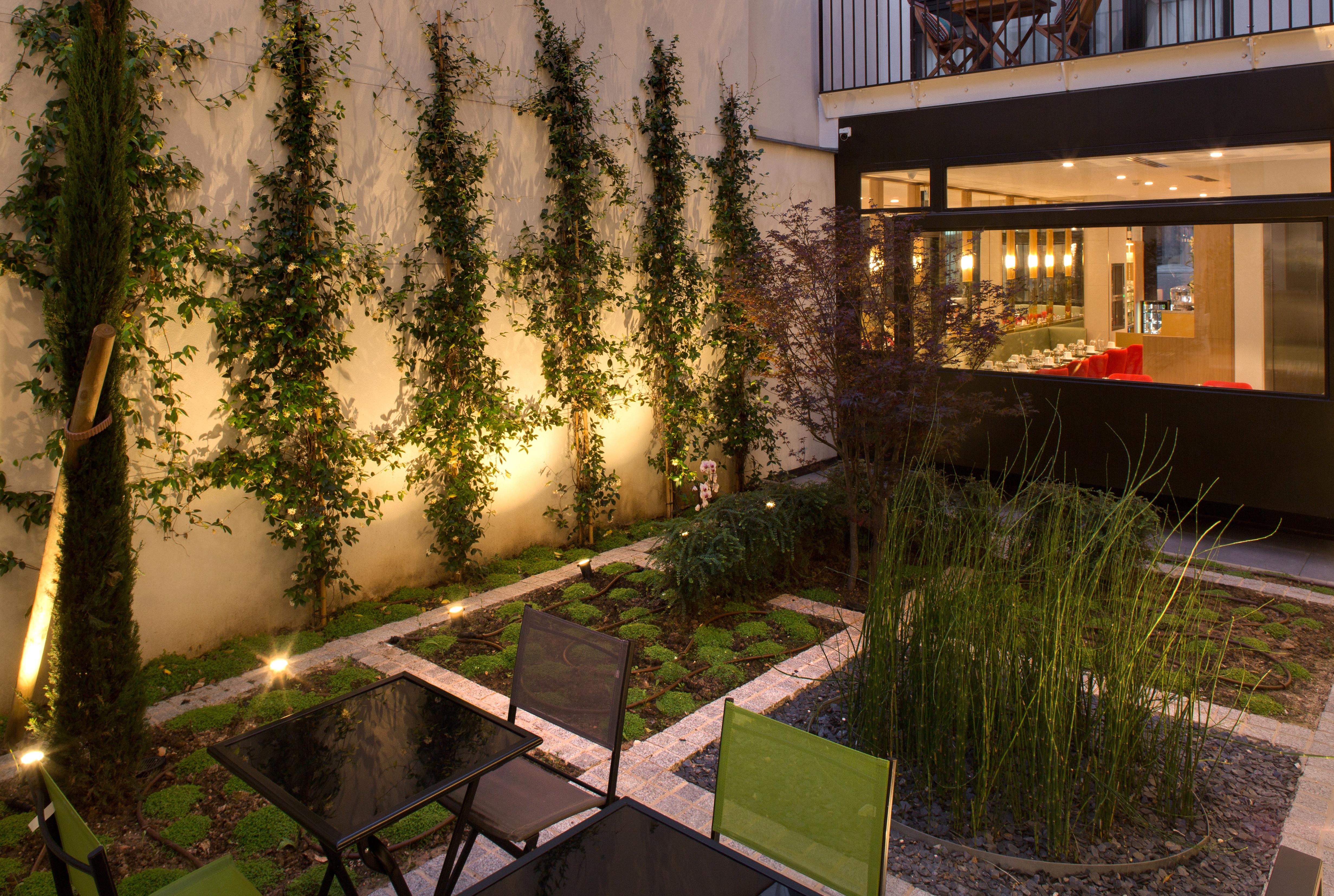 Jardins De Mademoiselle & Hotel