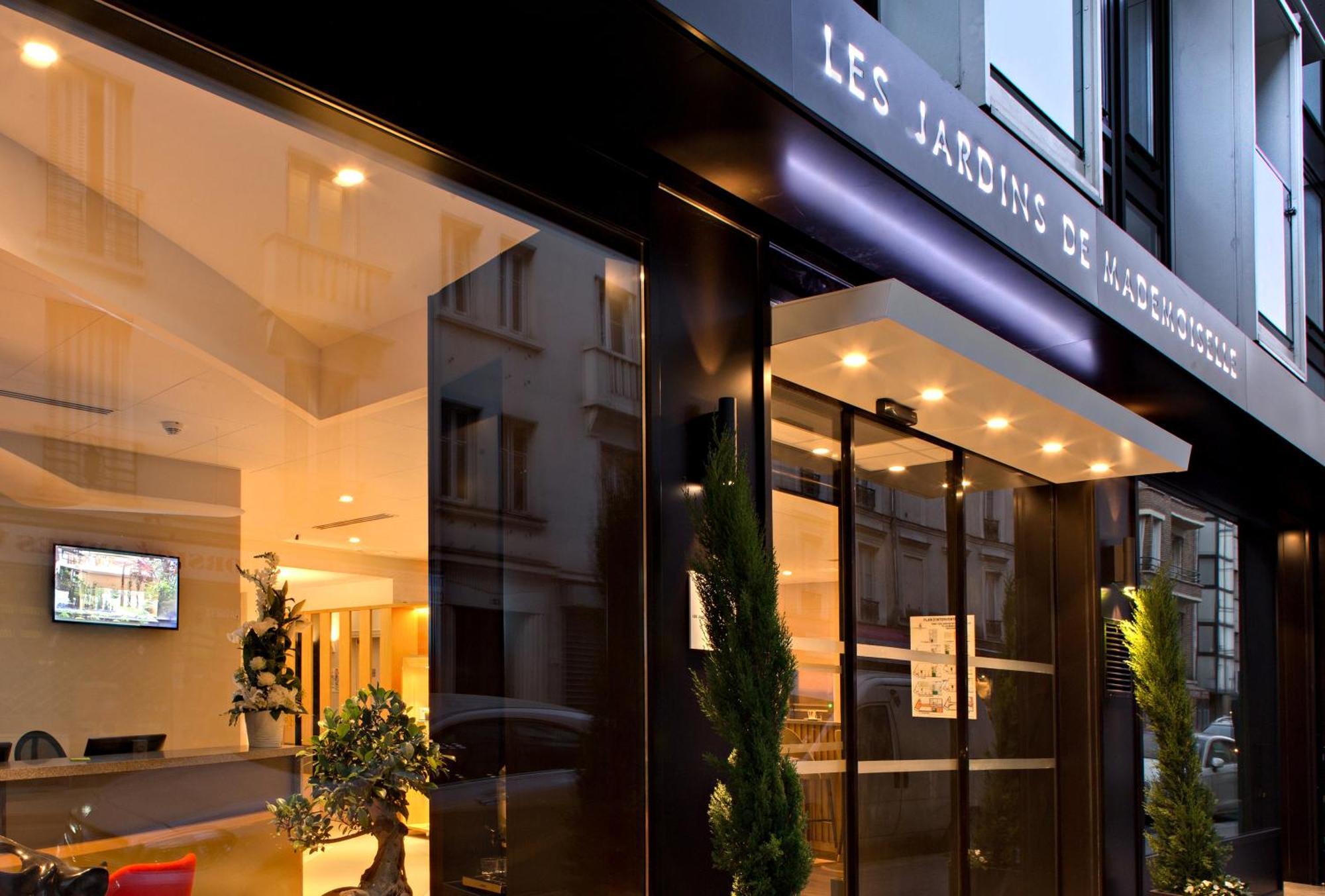 Jardins De Mademoiselle & 4* Parigi