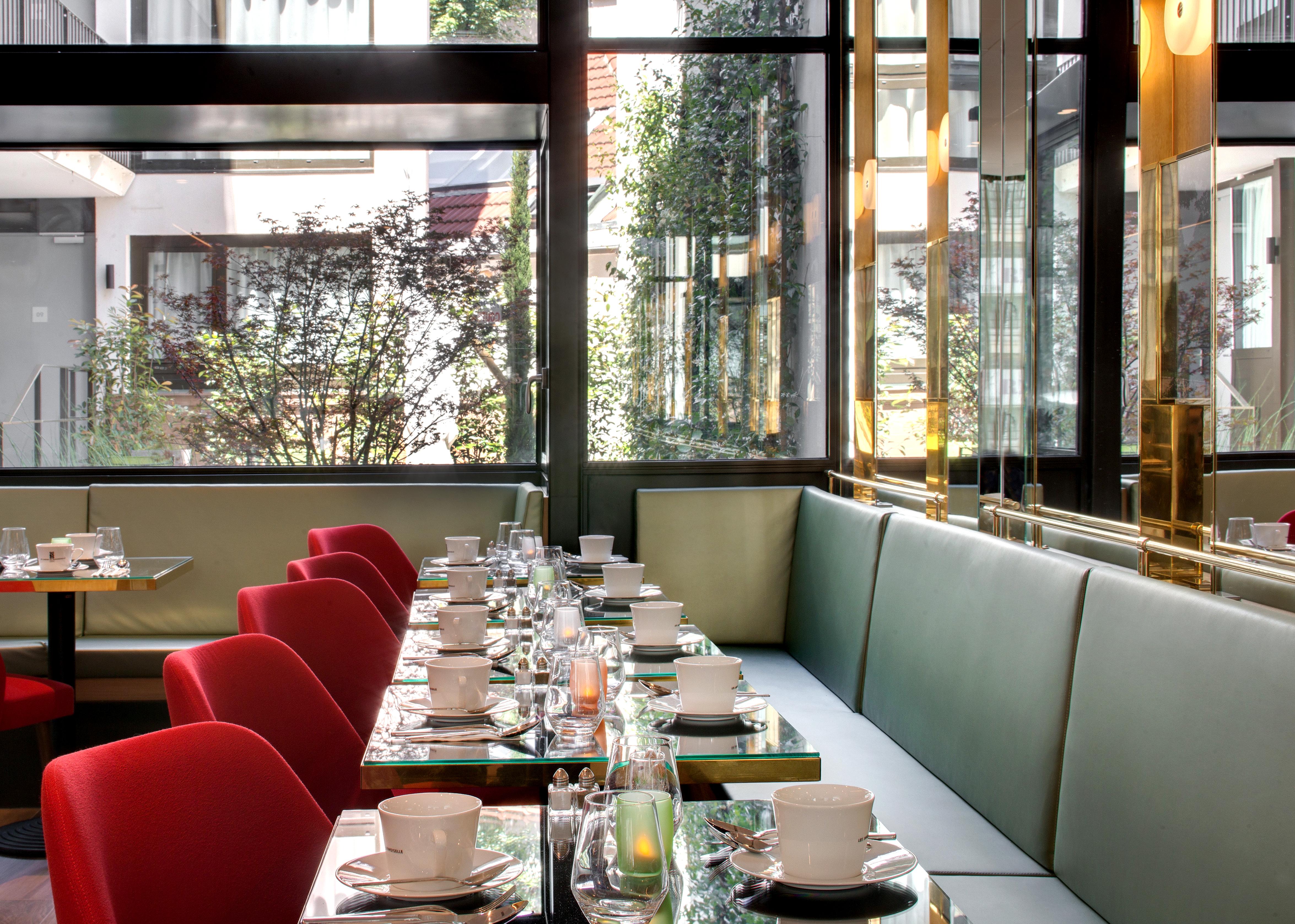 Jardins De Mademoiselle & 4*