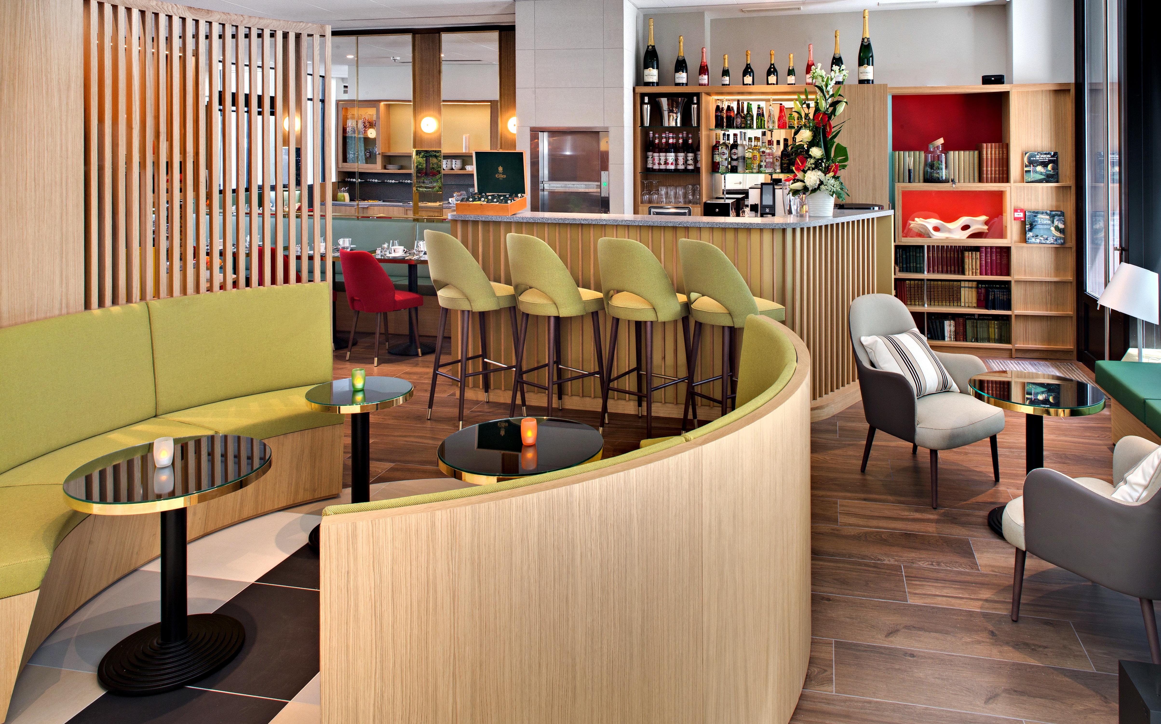 Jardins De Mademoiselle & 4* Parigi