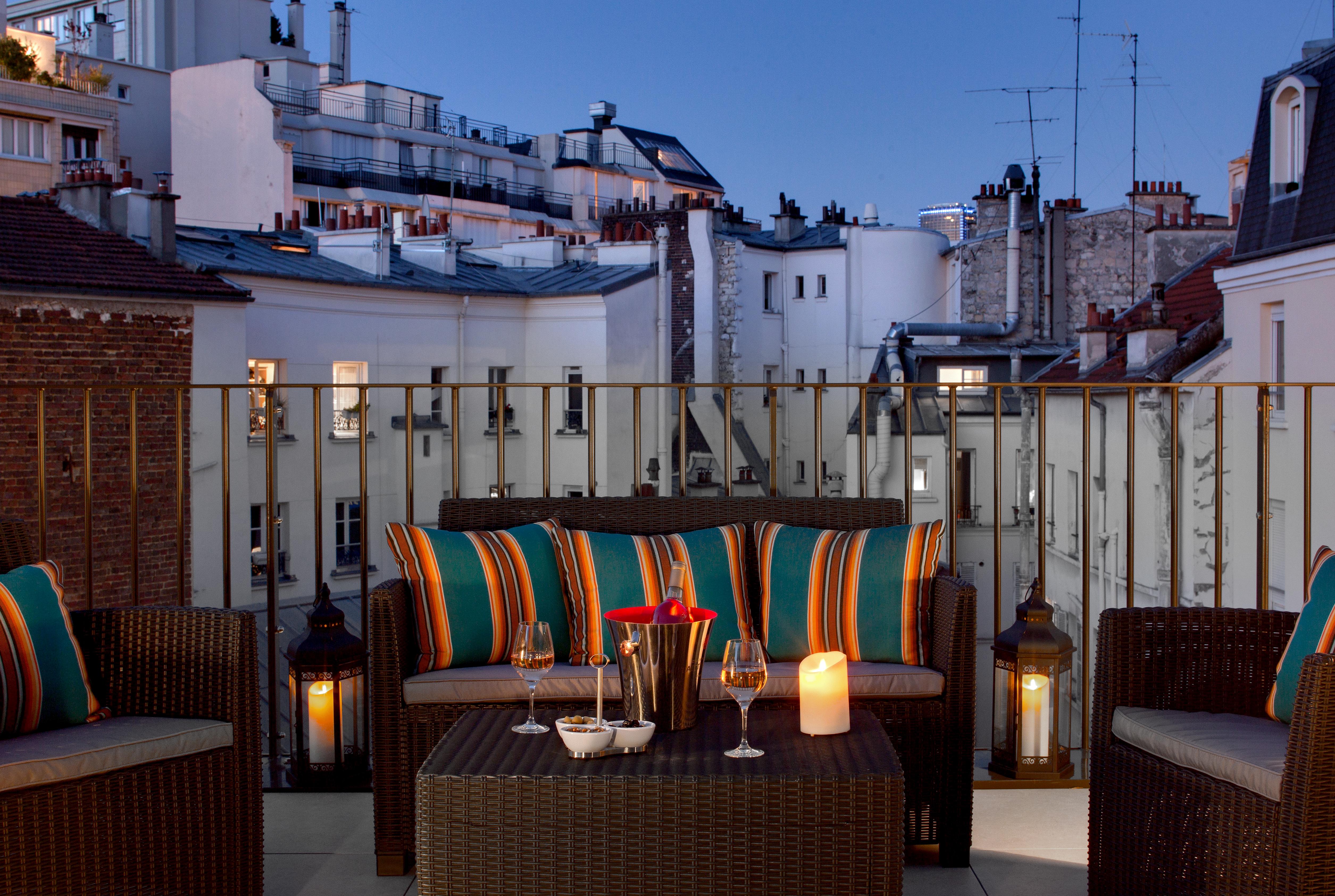 Hotel Jardins De Mademoiselle &