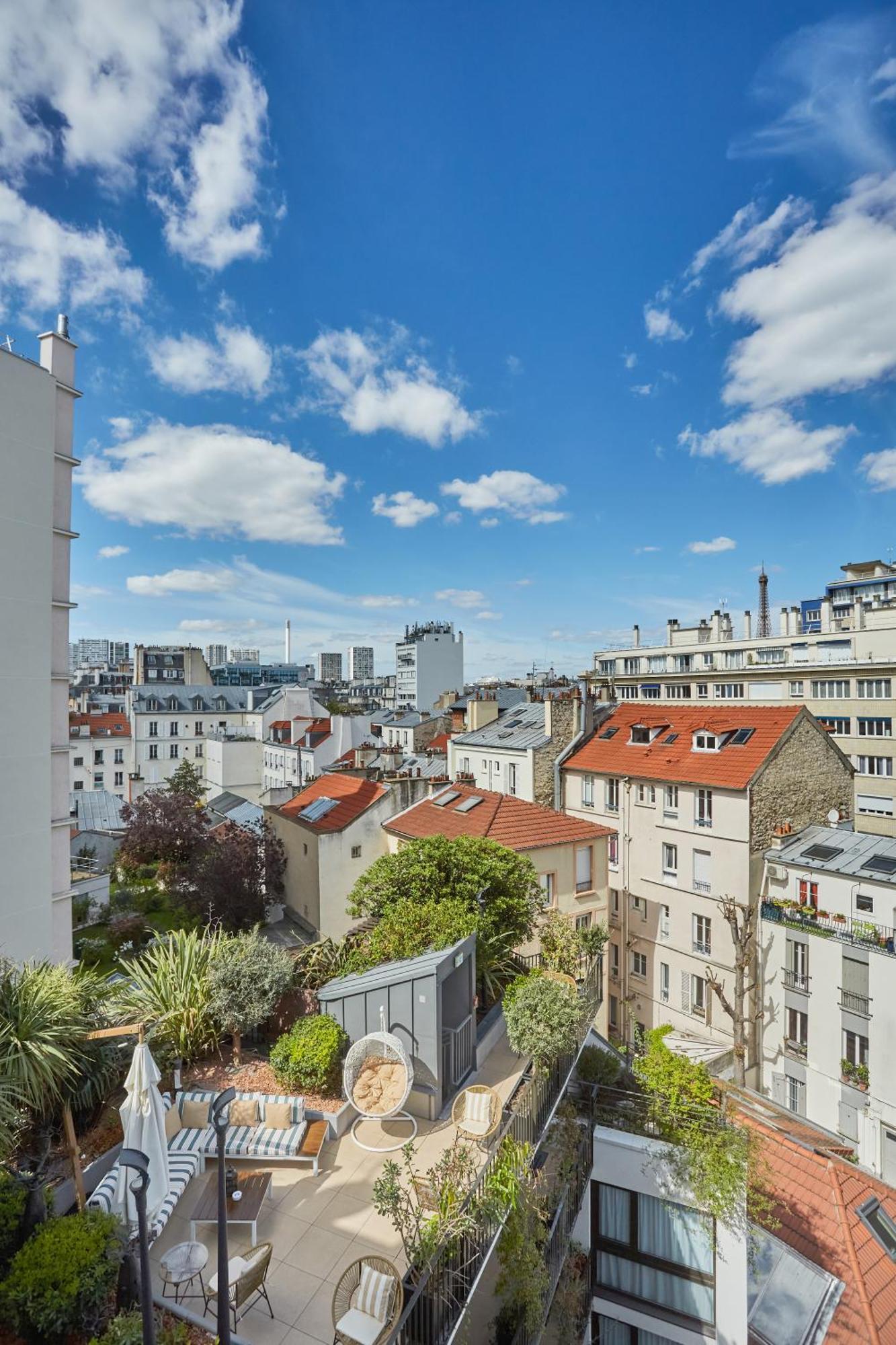 Jardins De Mademoiselle & Hotel