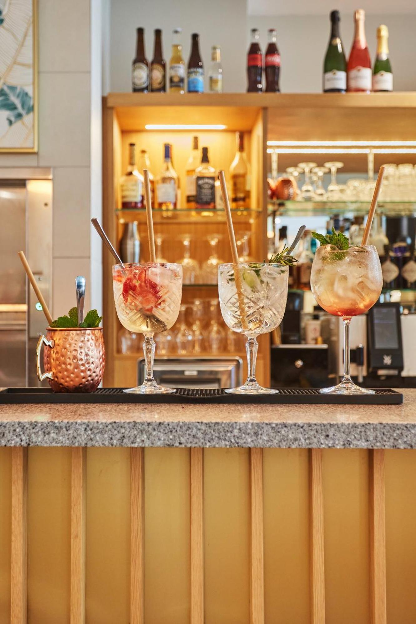 Jardins De Mademoiselle & Parigi