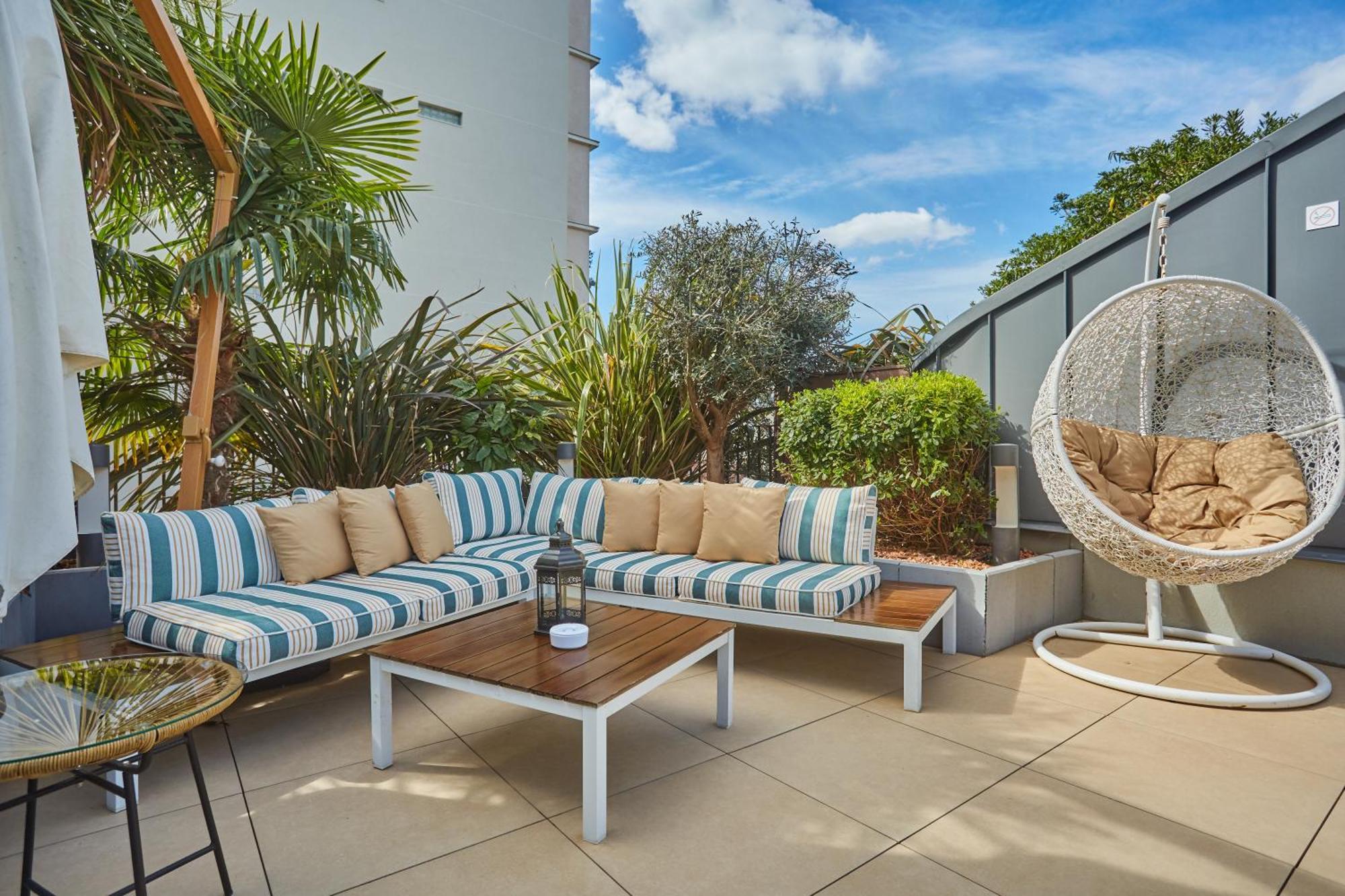 Jardins De Mademoiselle & 4* Parigi