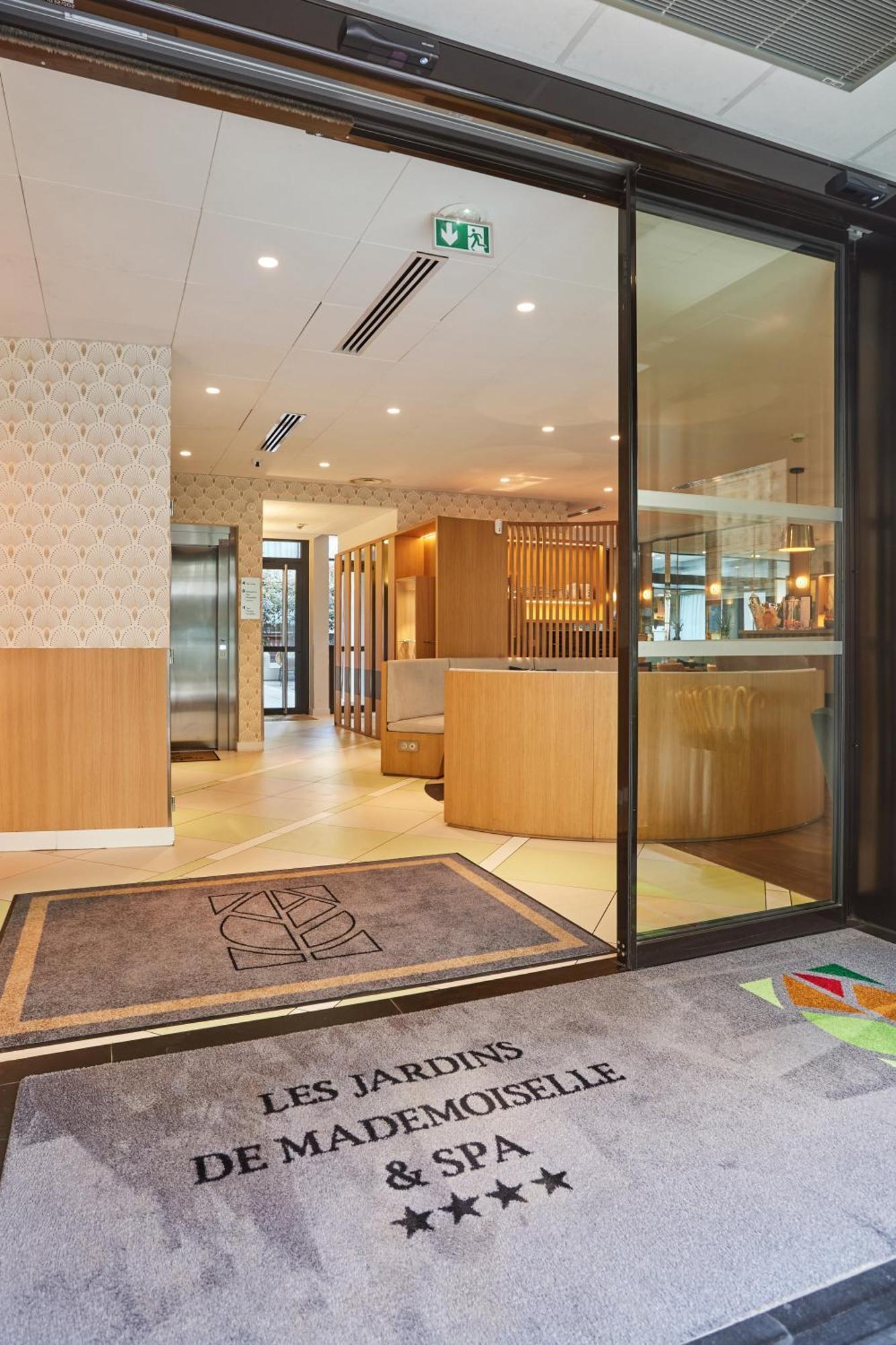 Jardins De Mademoiselle & 4*