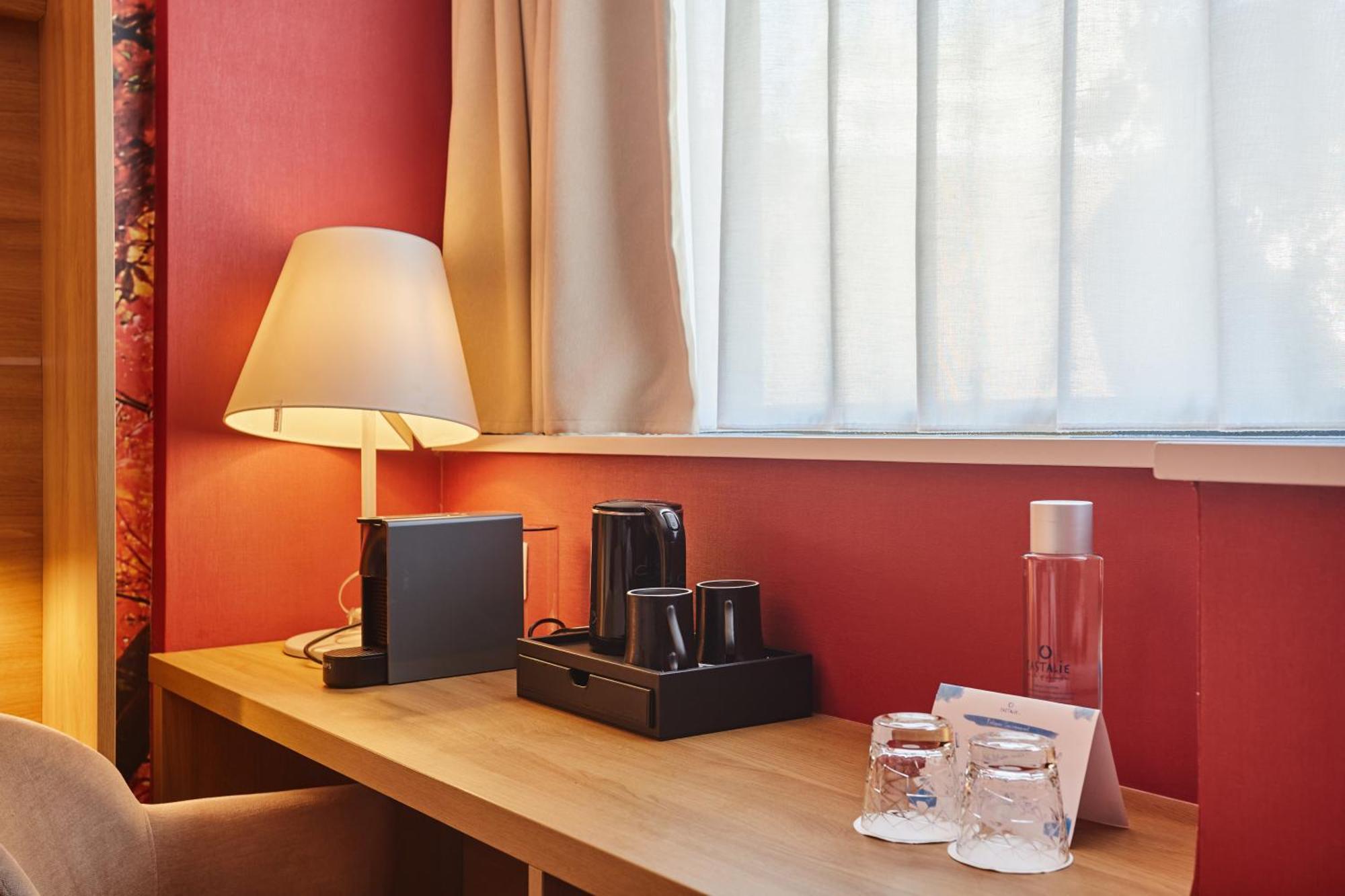 Jardins De Mademoiselle & Hotel