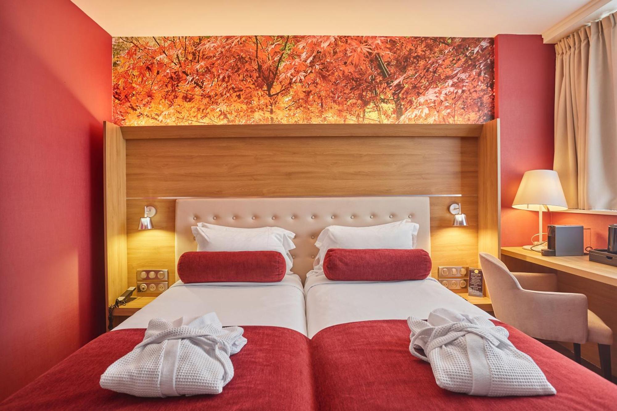 Hotel Jardins De Mademoiselle &