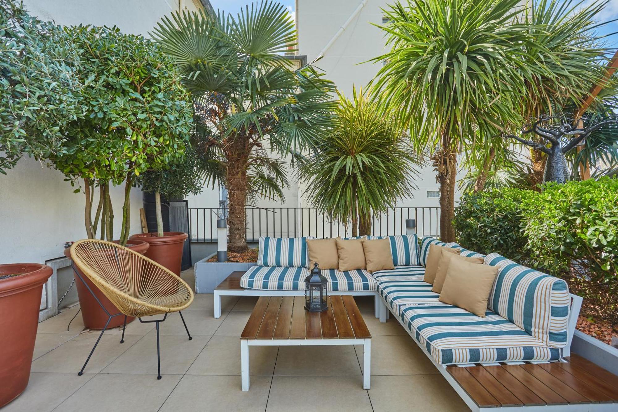 Hotel Jardins De Mademoiselle & Parigi