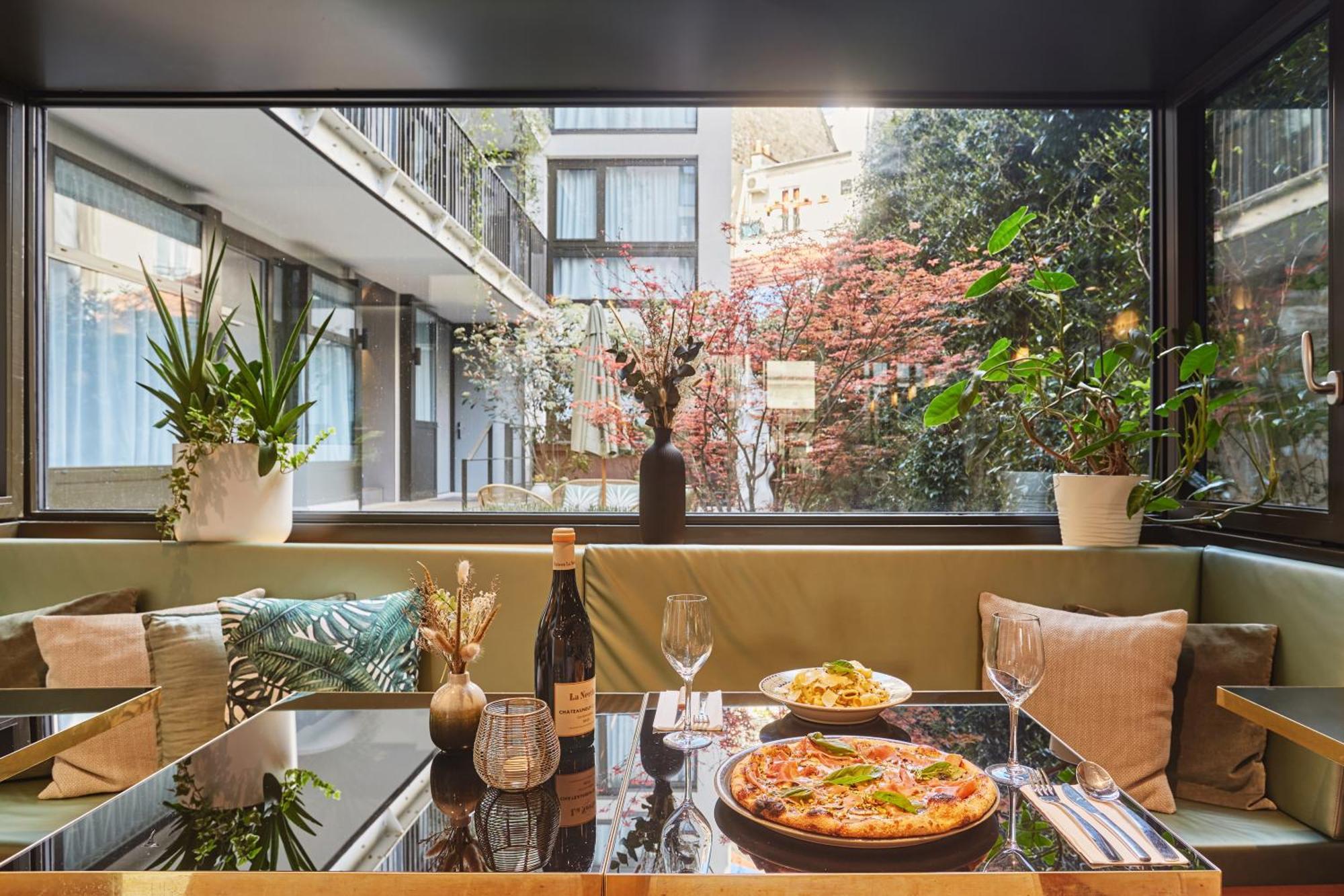 Jardins De Mademoiselle & Hotel