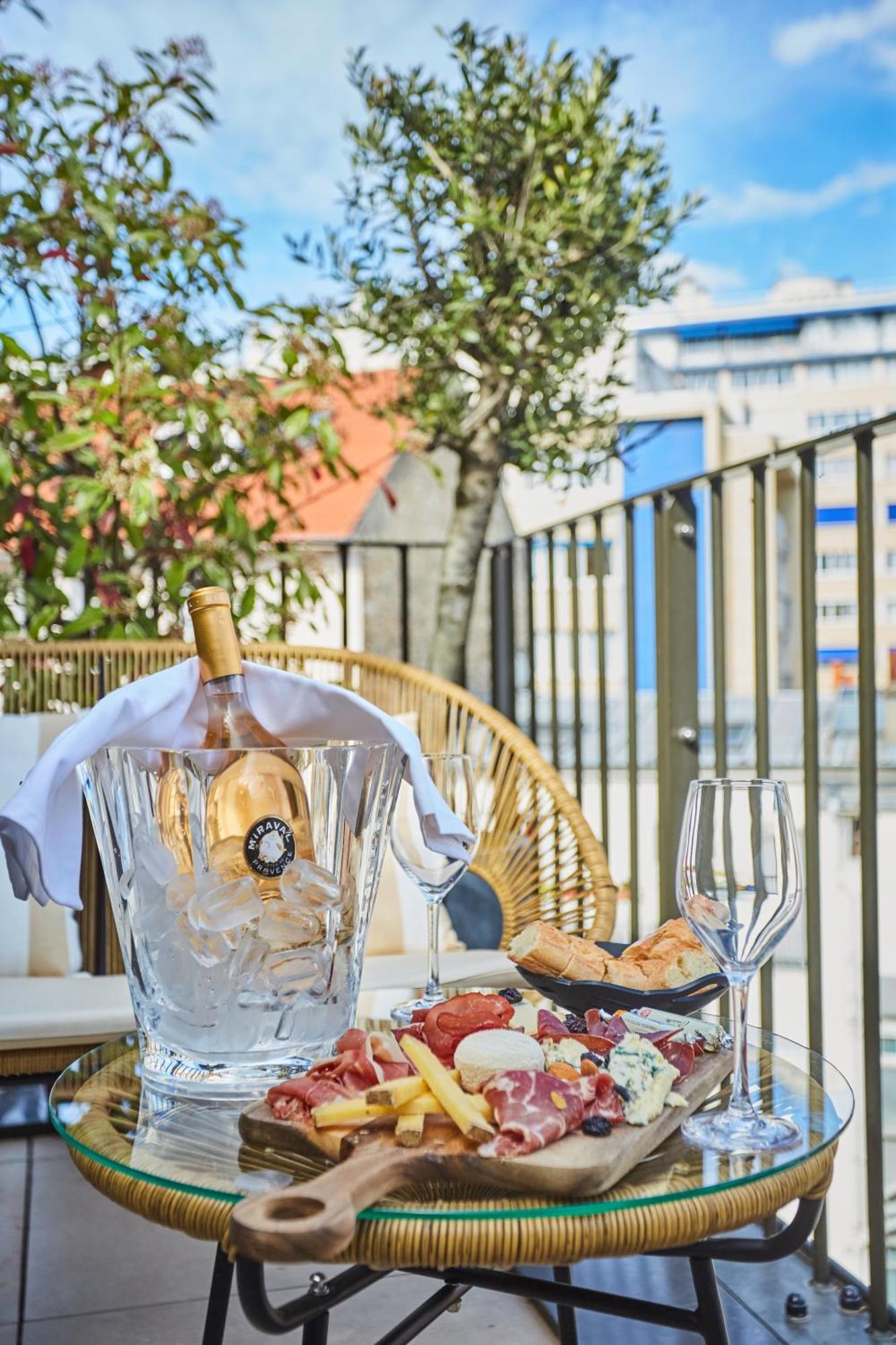 Jardins De Mademoiselle & 4*