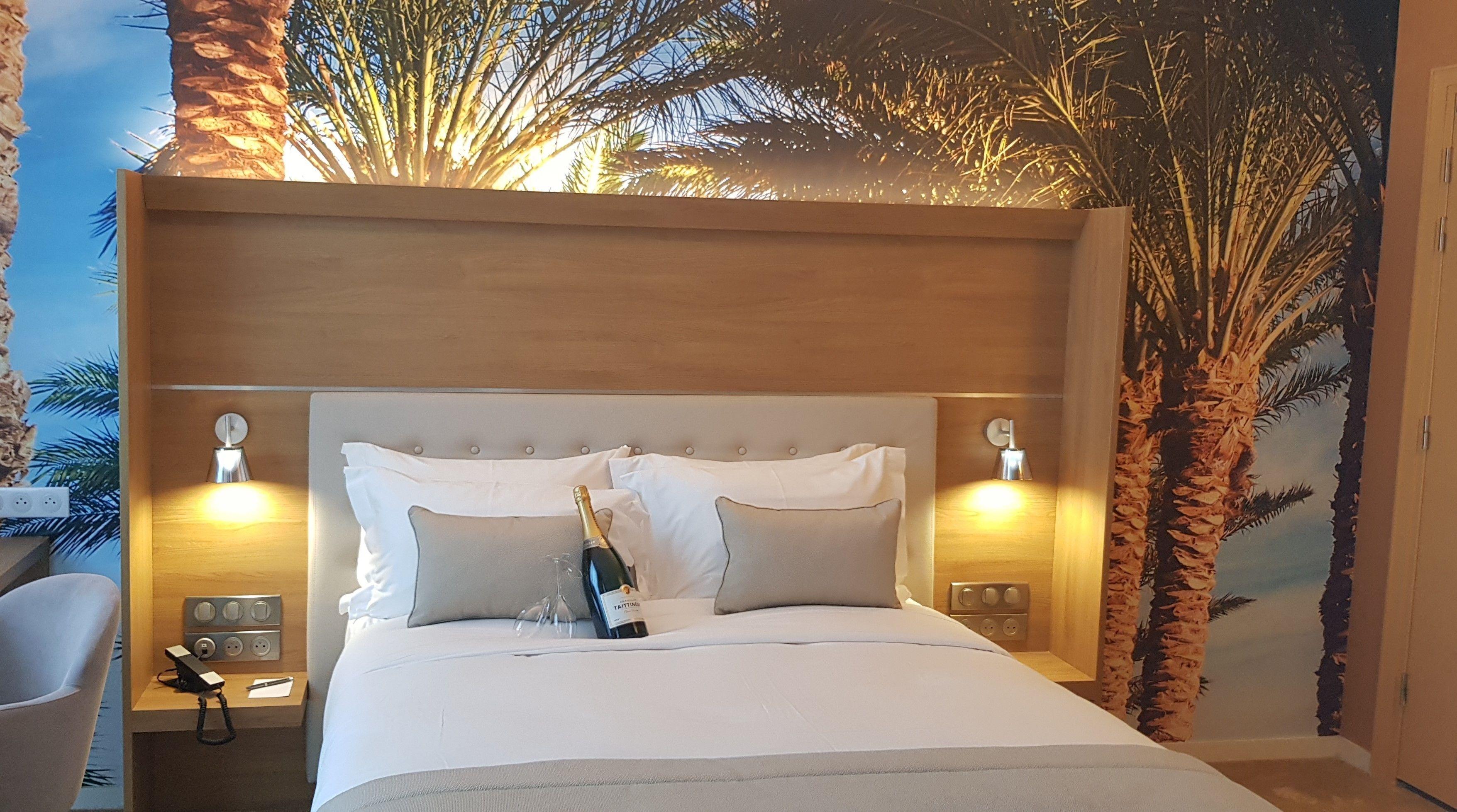 Jardins De Mademoiselle & Hotel Parigi