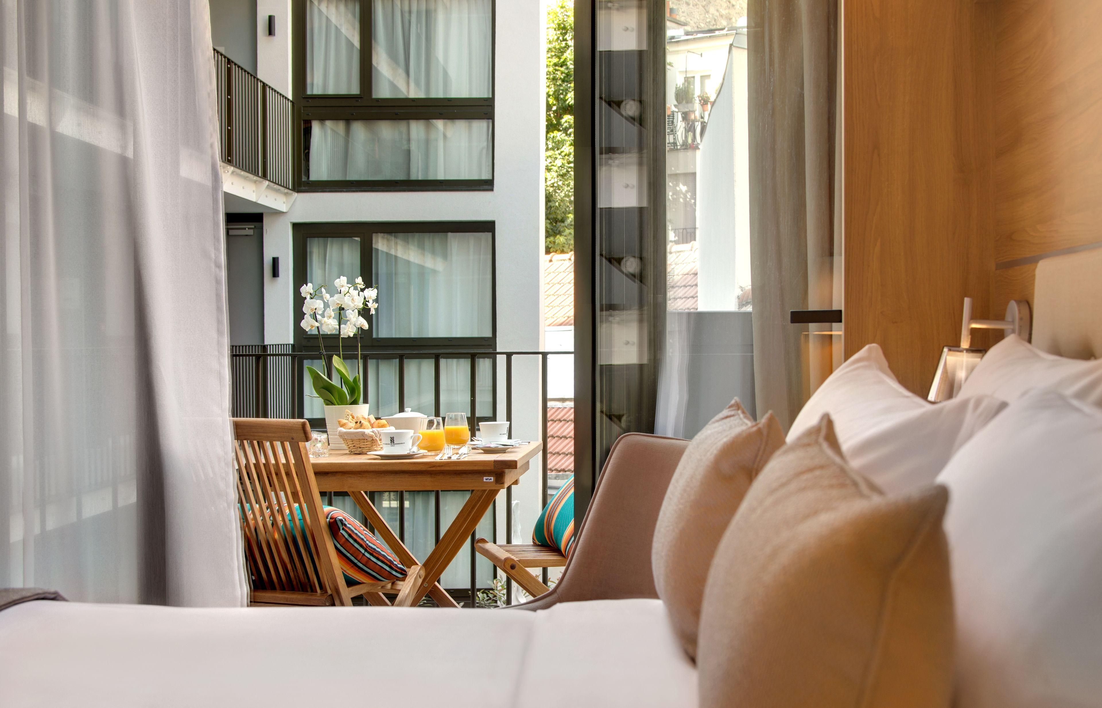 Hotel Jardins De Mademoiselle &