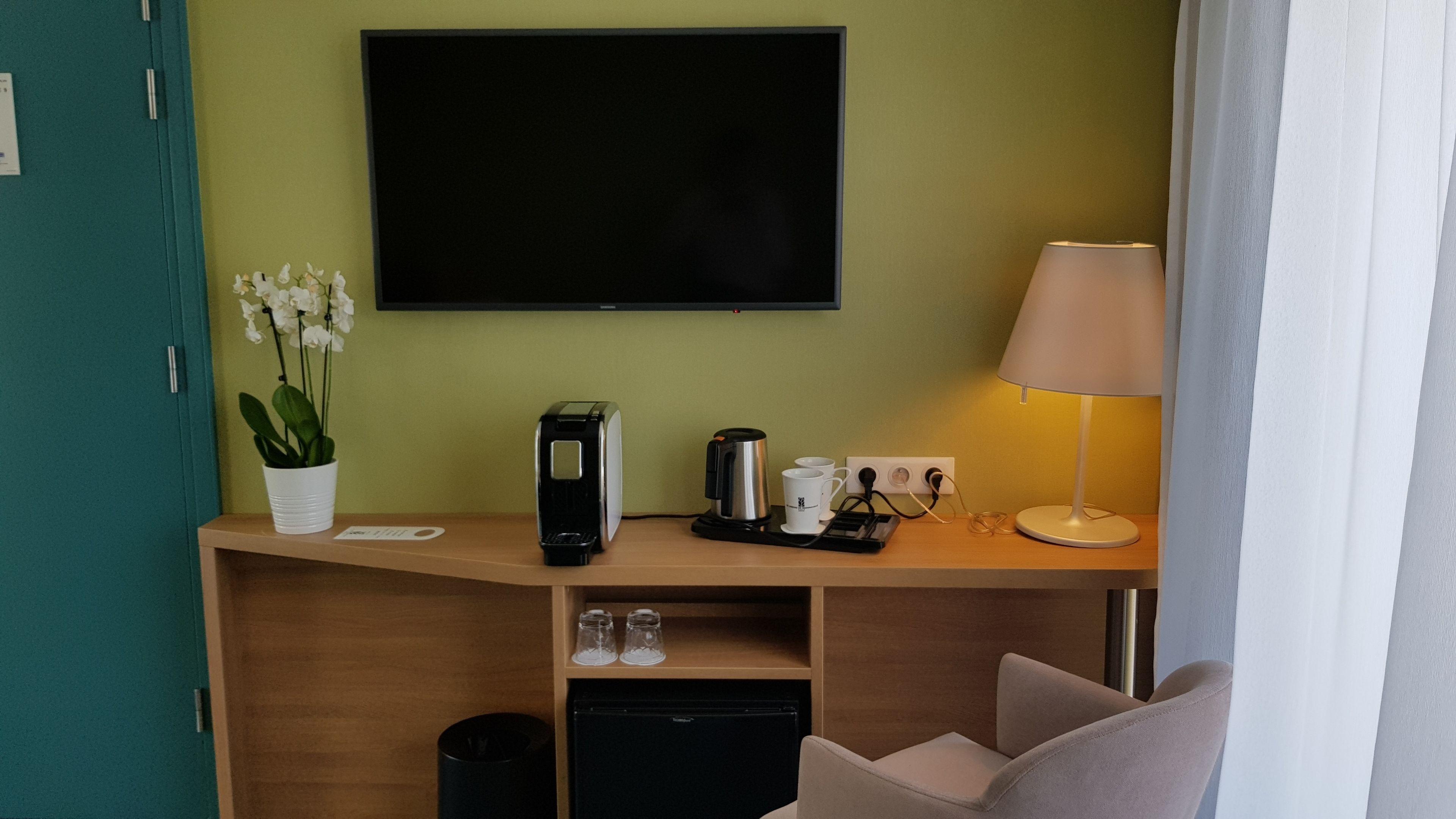 Jardins De Mademoiselle & Hotel Parigi