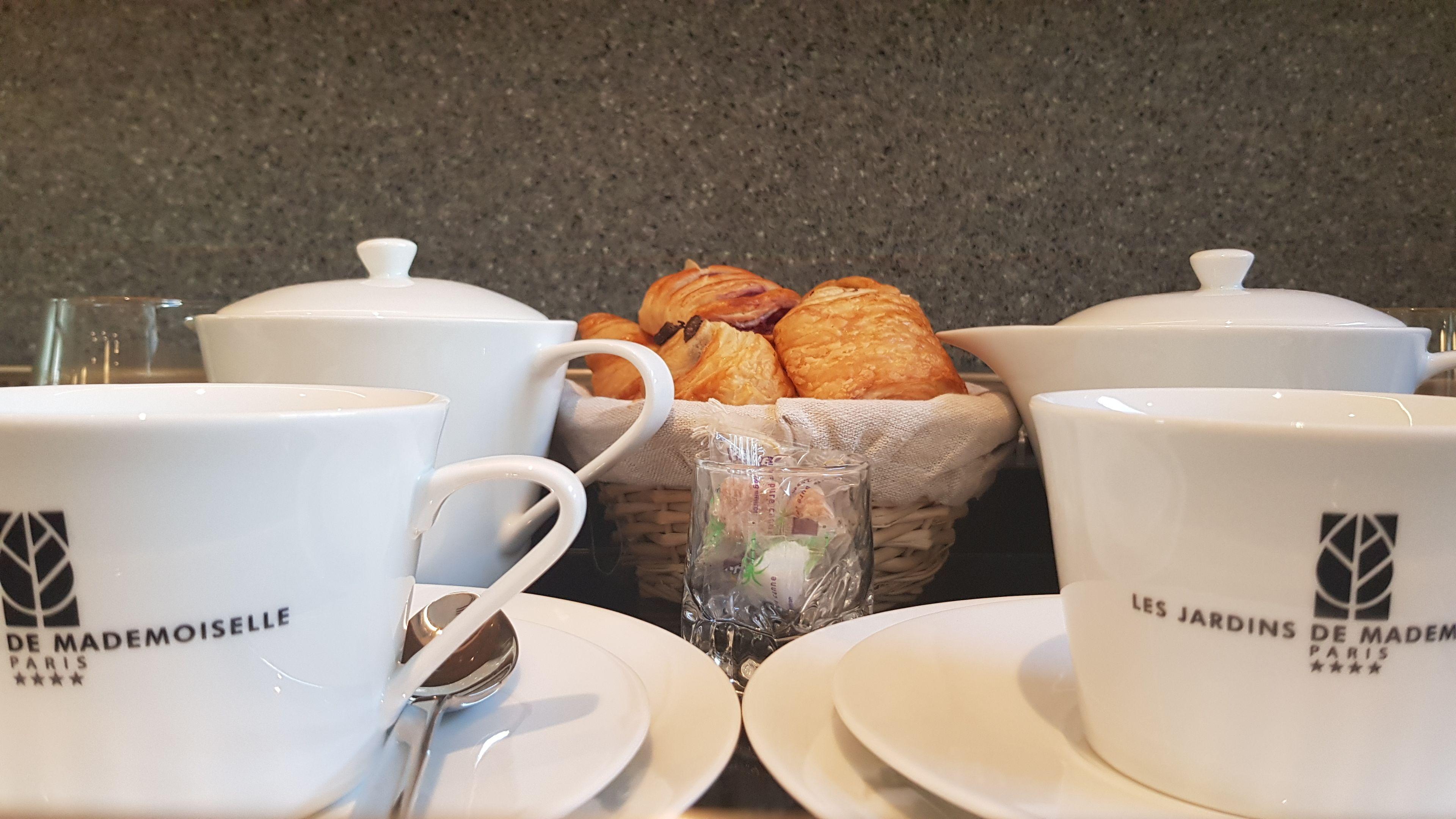 Hotel Jardins De Mademoiselle & Parigi