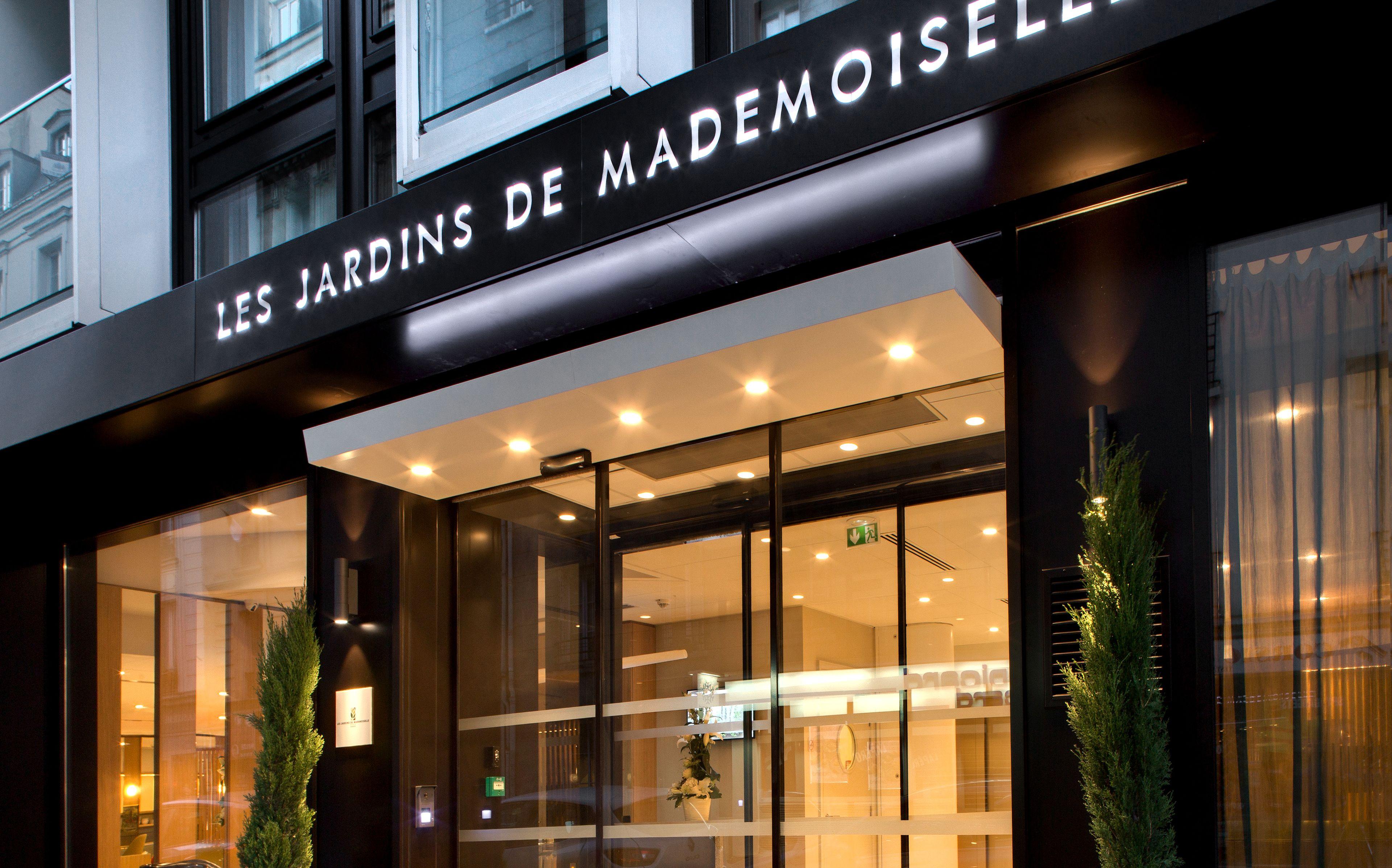 Jardins De Mademoiselle & Parigi