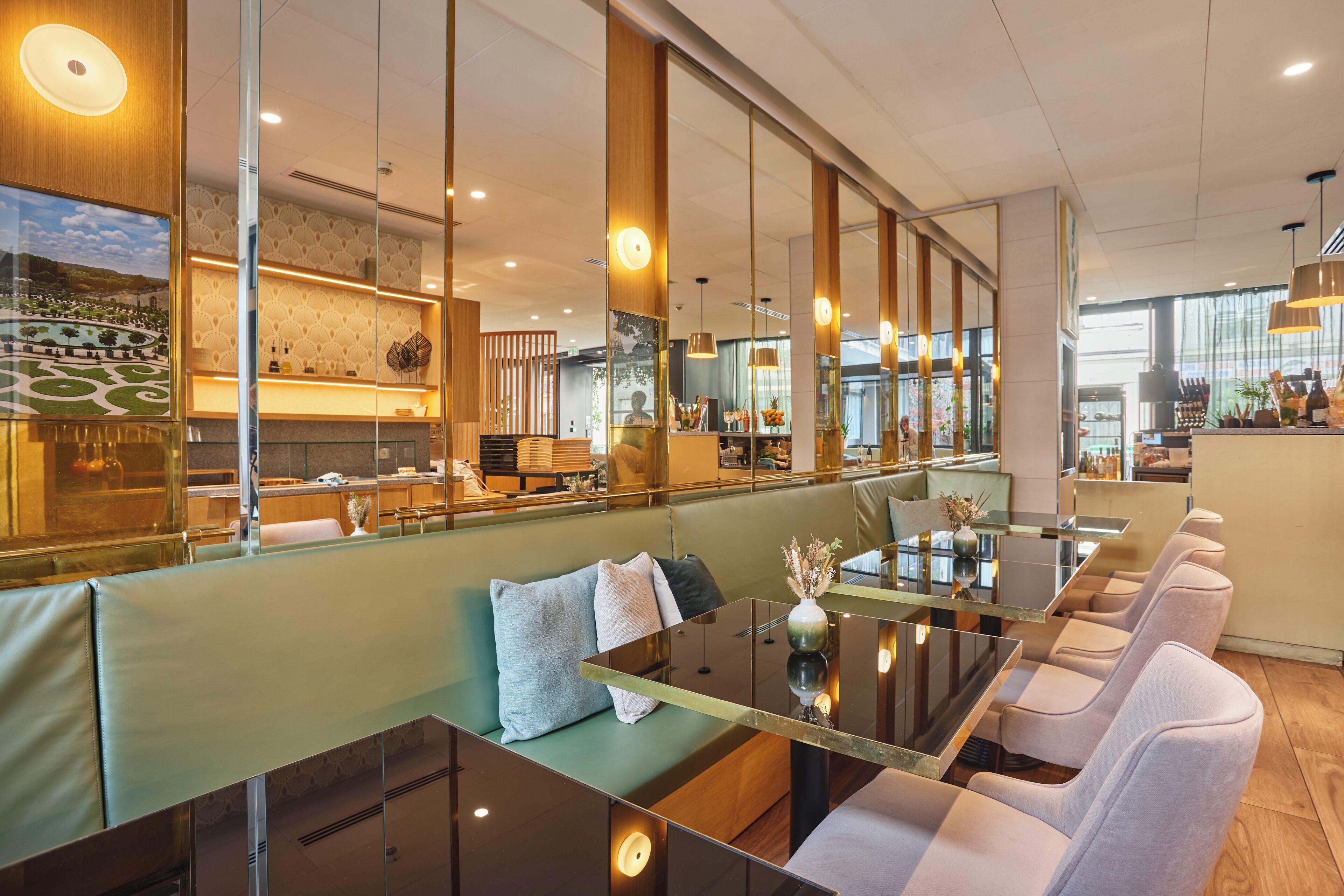 Jardins De Mademoiselle & Hotel Parigi