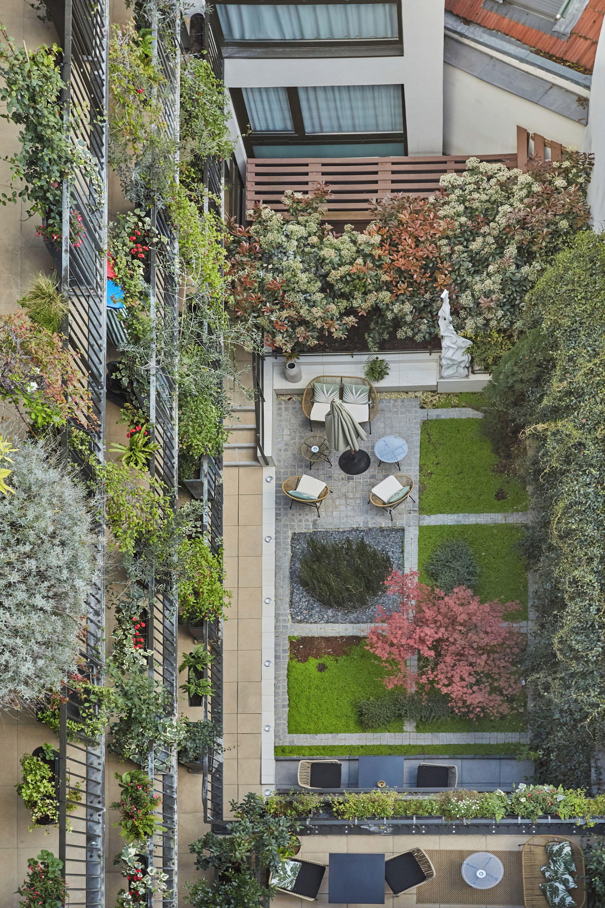 Jardins De Mademoiselle &