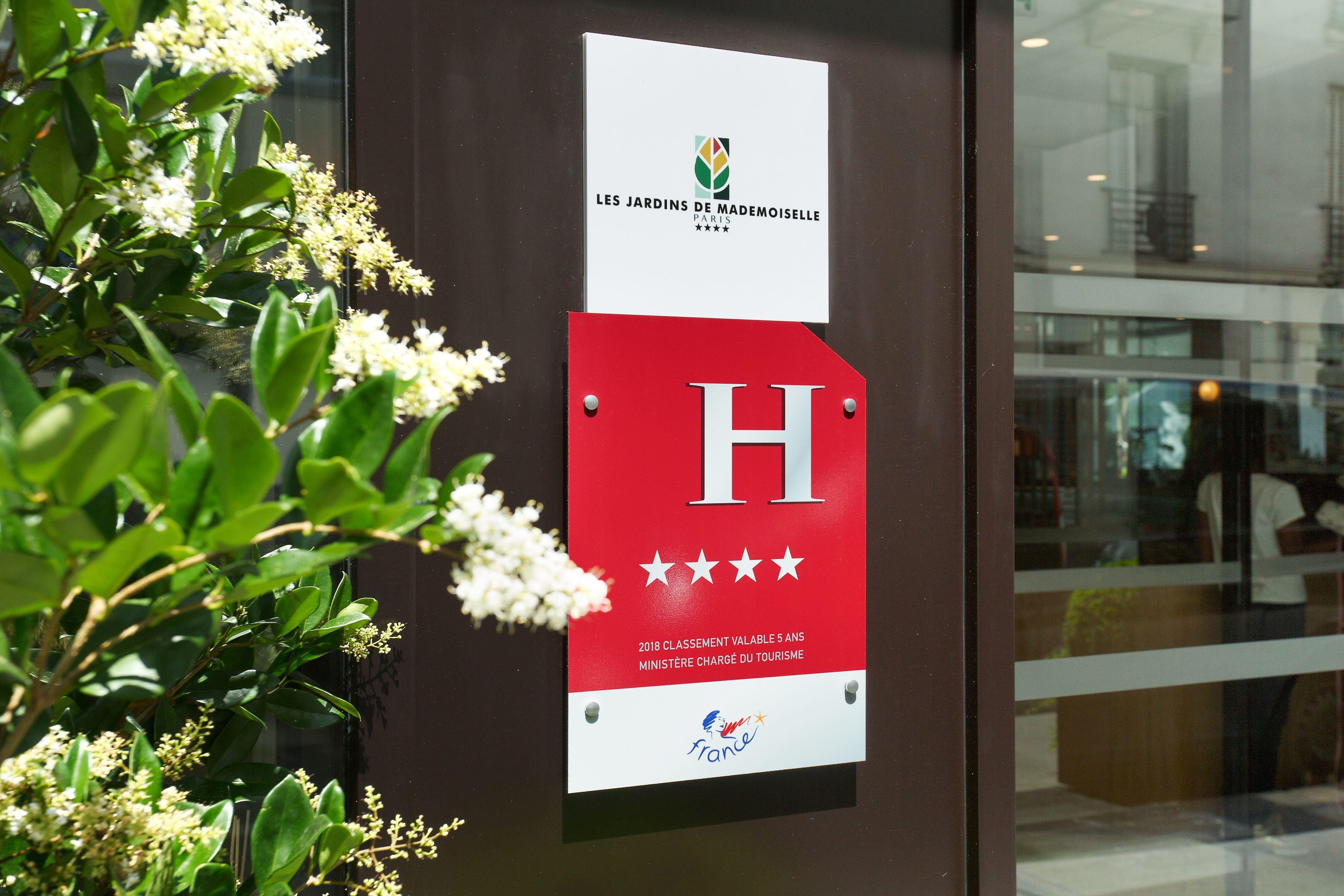 Jardins De Mademoiselle & 4*