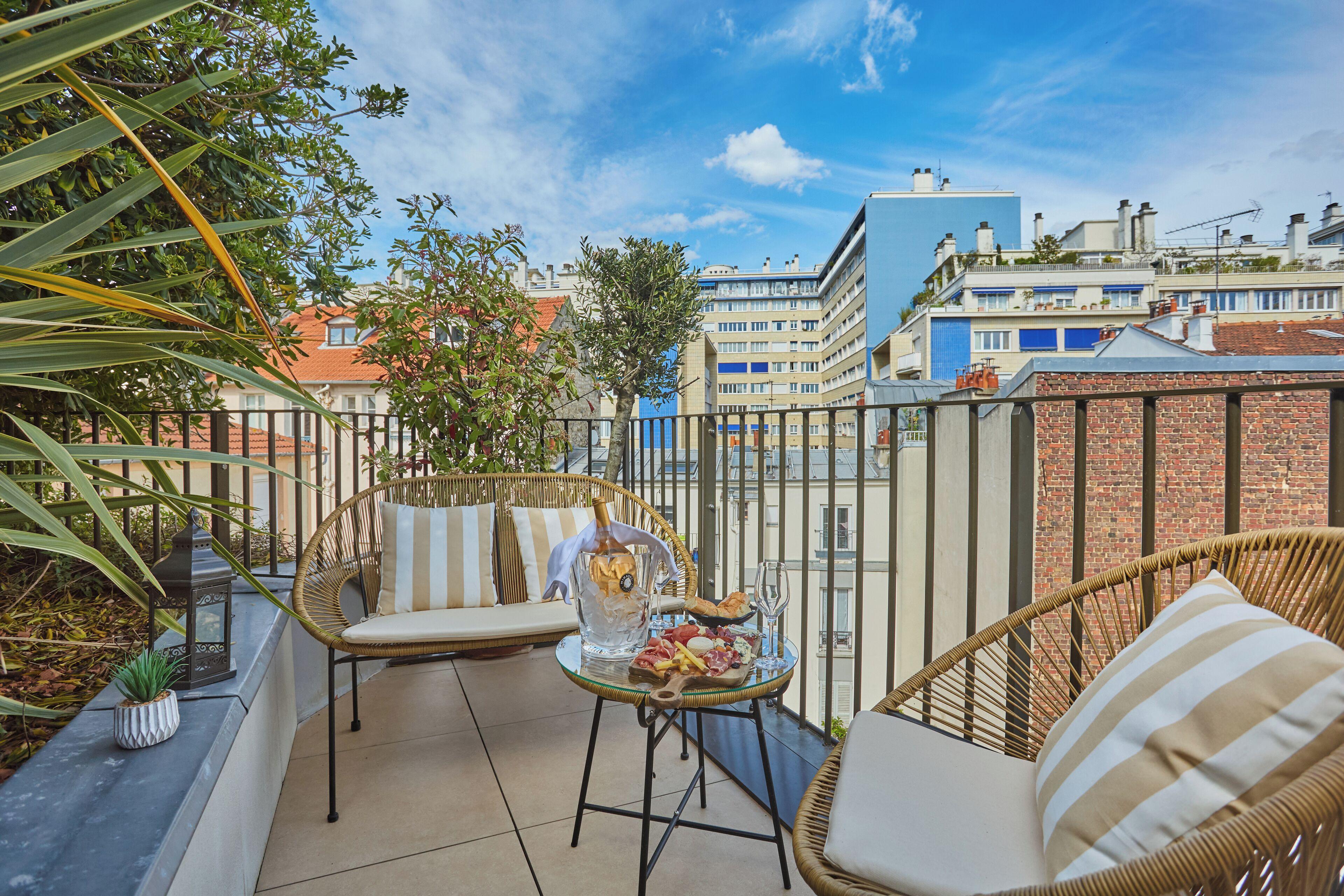 Jardins De Mademoiselle & 4*