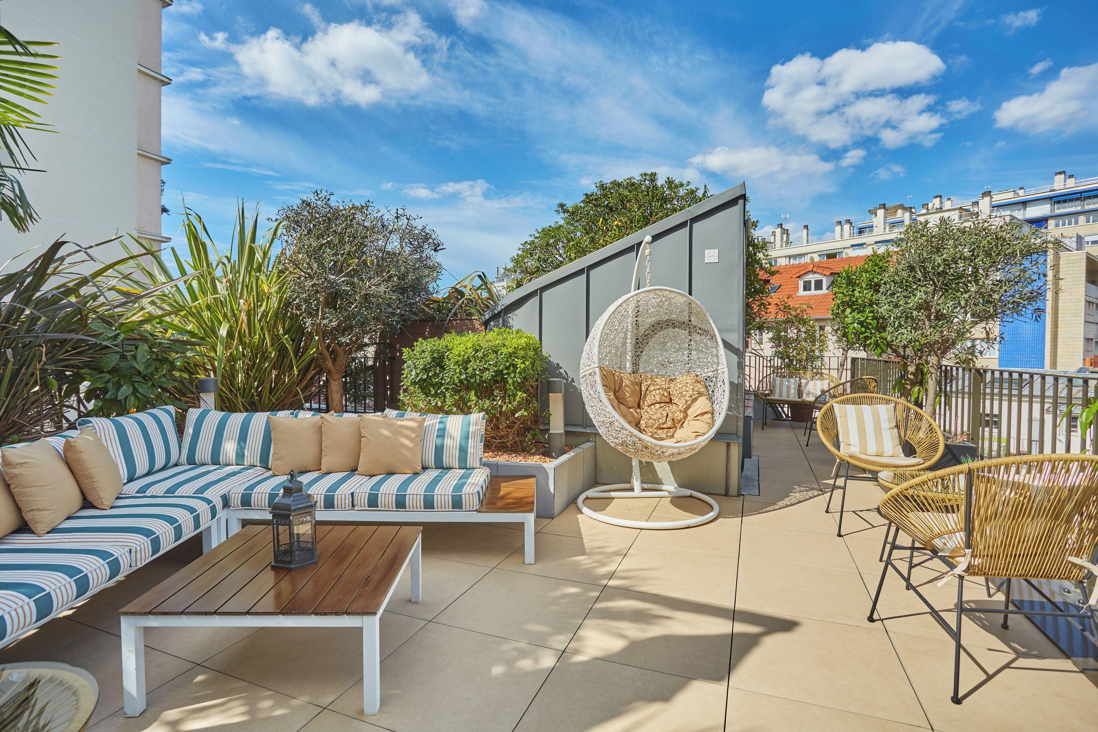 Hotel Jardins De Mademoiselle &