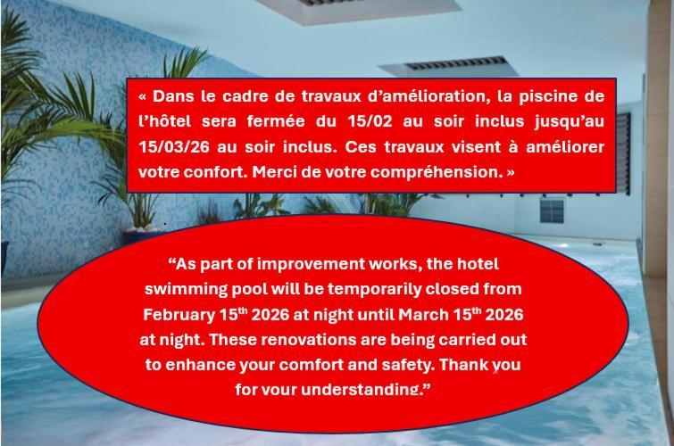 Hotel Jardins De Mademoiselle &