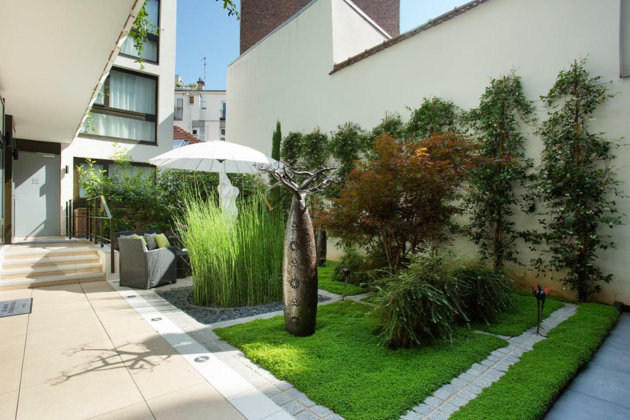 Jardins De Mademoiselle & 4* Parigi