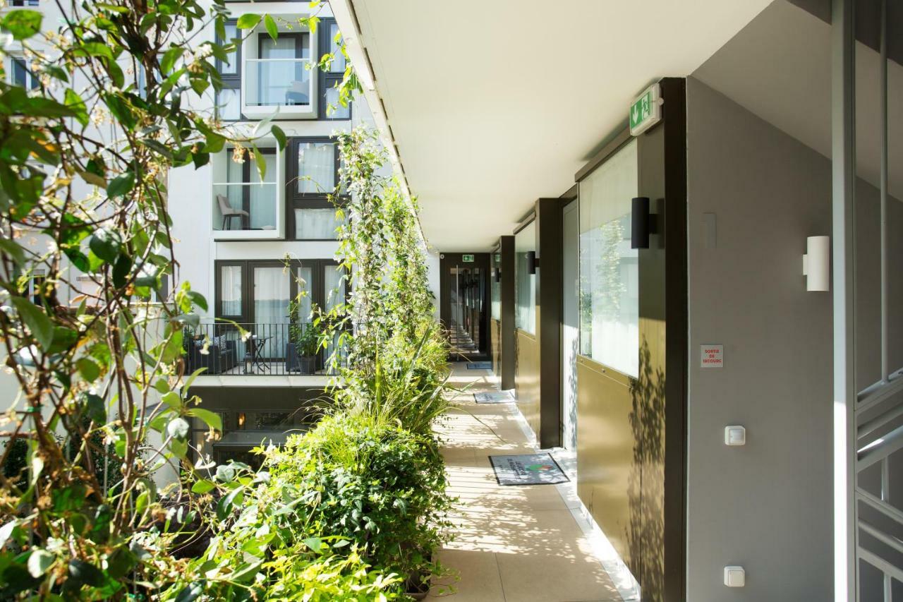 Jardins De Mademoiselle & Hotel