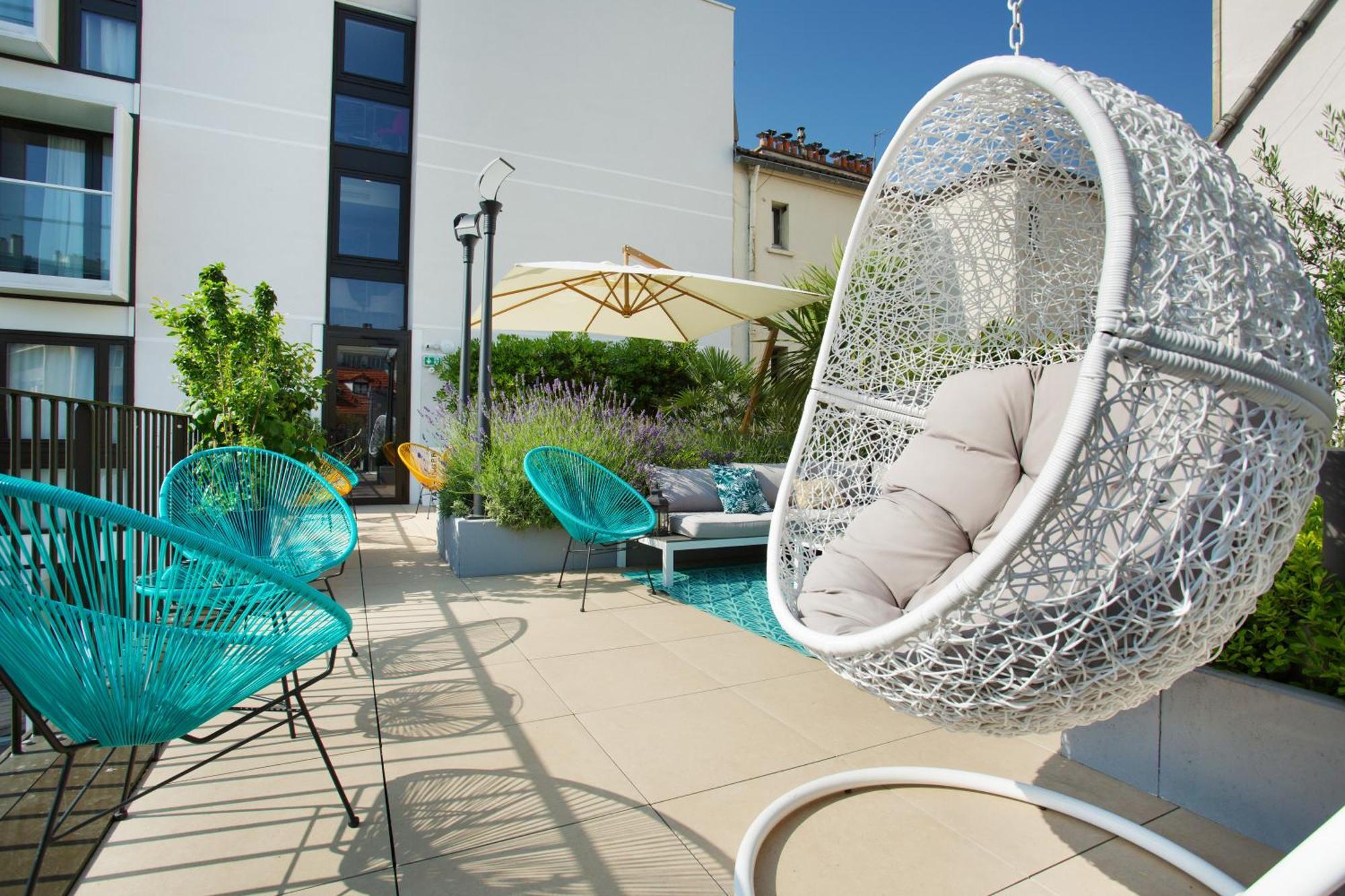 Hotel Jardins De Mademoiselle &