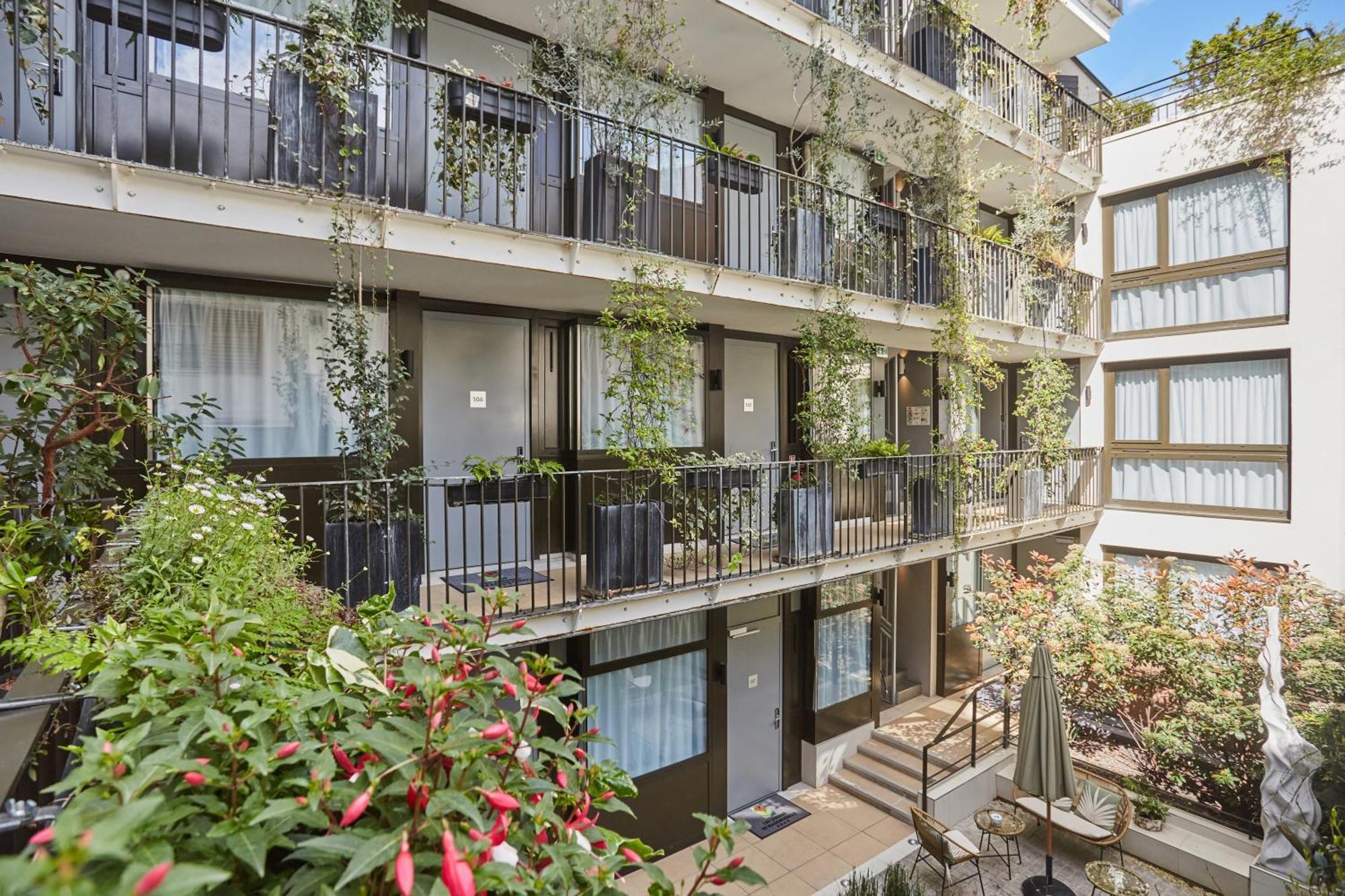 Jardins De Mademoiselle & 4*