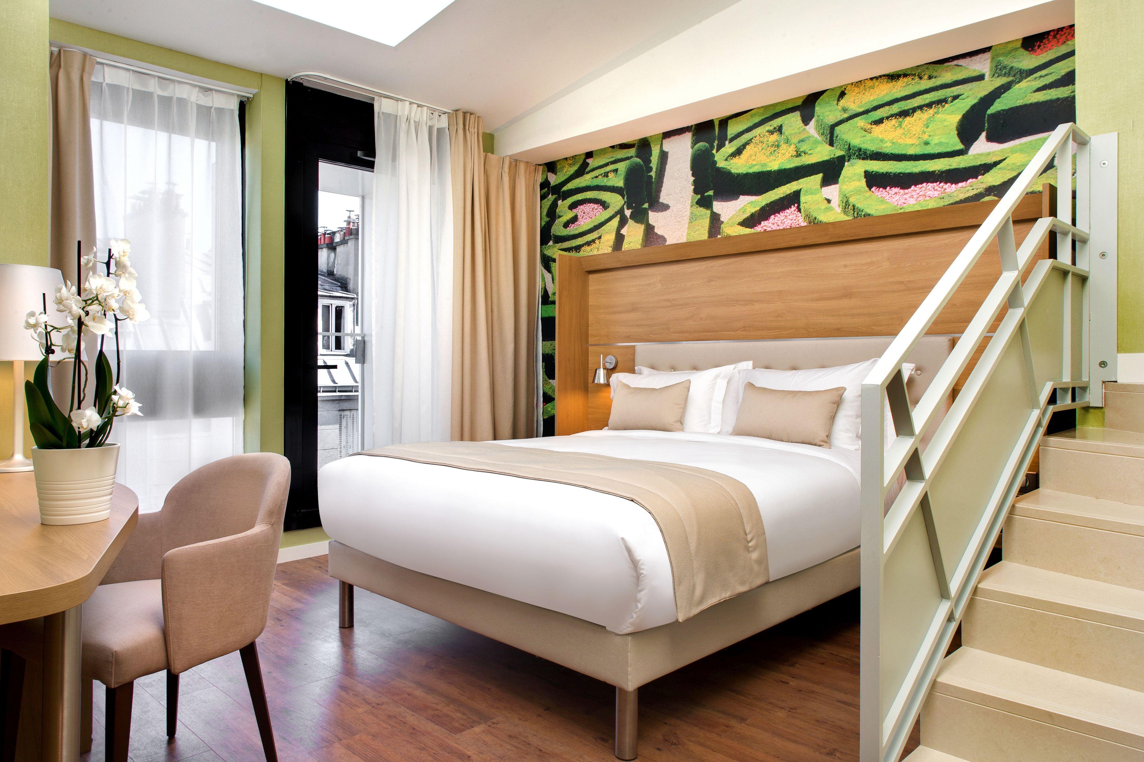 Jardins De Mademoiselle & 4* Paris